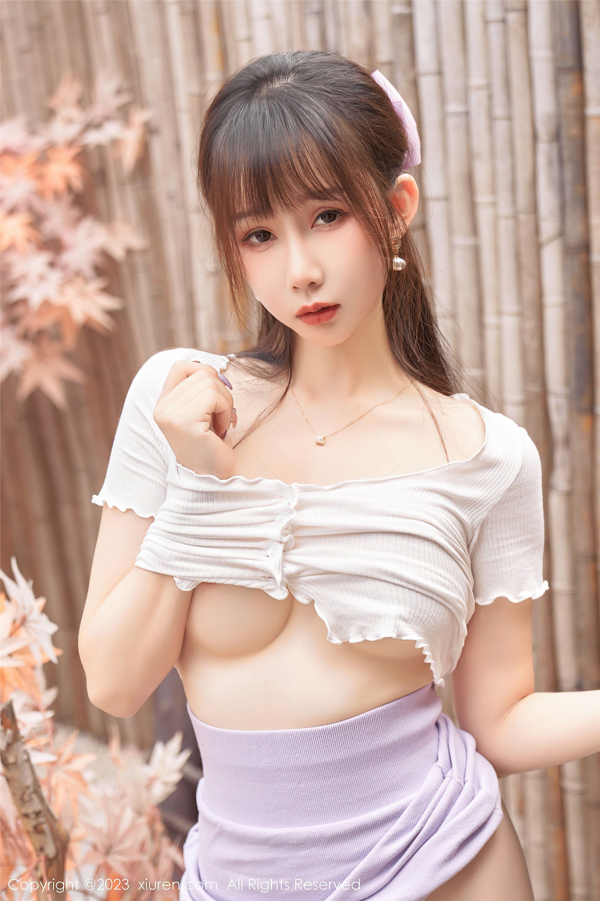 XiuRen秀人网  2023.05.29 NO.6820 波巧酱